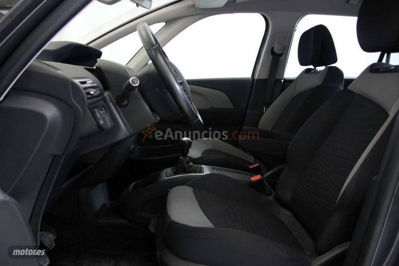 Citroen C4 Grand Picasso BlueHDi 120cv EAT6 Feel de 2016 con 112.312 Km por 16.790 EUR. en Madrid
