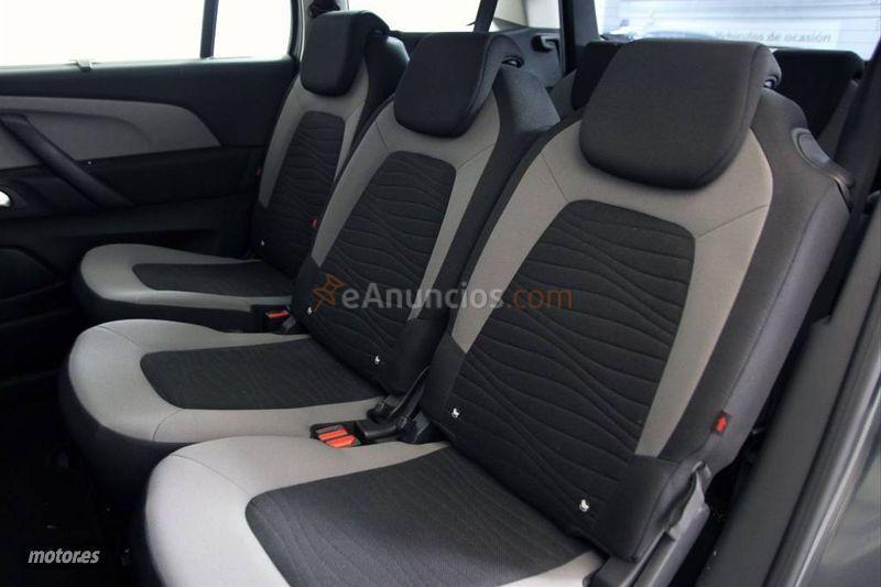 Citroen C4 Grand Picasso BlueHDi 120cv EAT6 Feel de 2016 con 112.312 Km por 16.790 EUR. en Madrid