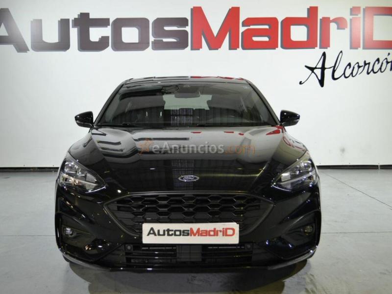 Ford Focus 1.0 Ecoboost 92kW ST-Line