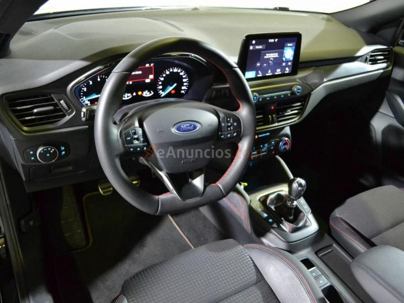 Ford Focus 1.0 Ecoboost 92kW ST-Line