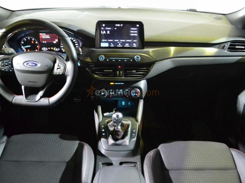 Ford Focus 1.0 Ecoboost 92kW ST-Line