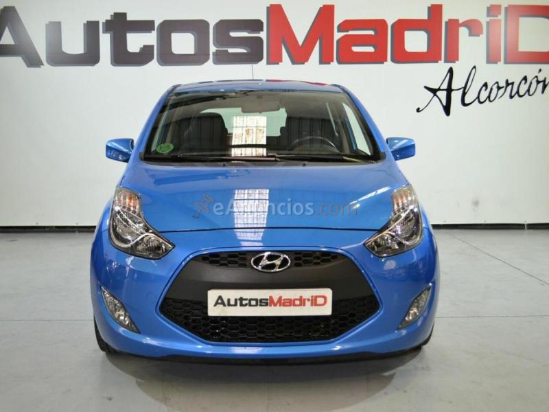 Hyundai ix20 1.4 MPI BlueDrive 25 Aniversario