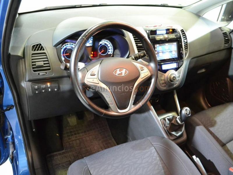 Hyundai ix20 1.4 MPI BlueDrive 25 Aniversario