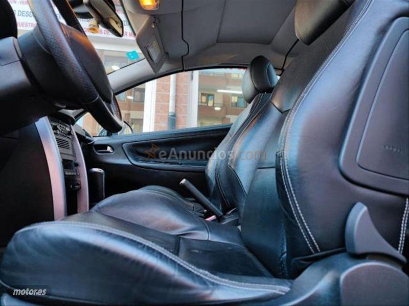 Peugeot 207 CC 1.6 VTi 16v 120 de 2007 con 96.000 Km por 5.990 EUR. en Vizcaya