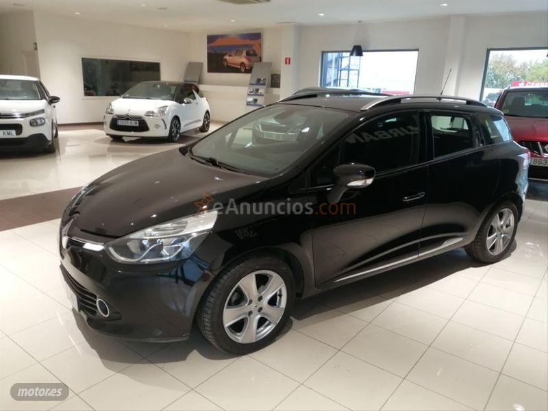 Renault Clio Sport Tou. Dynam. Energy dCi 90 Ecol. E6 de 2016 con 111.453 Km por 10.590 EUR. en Madrid