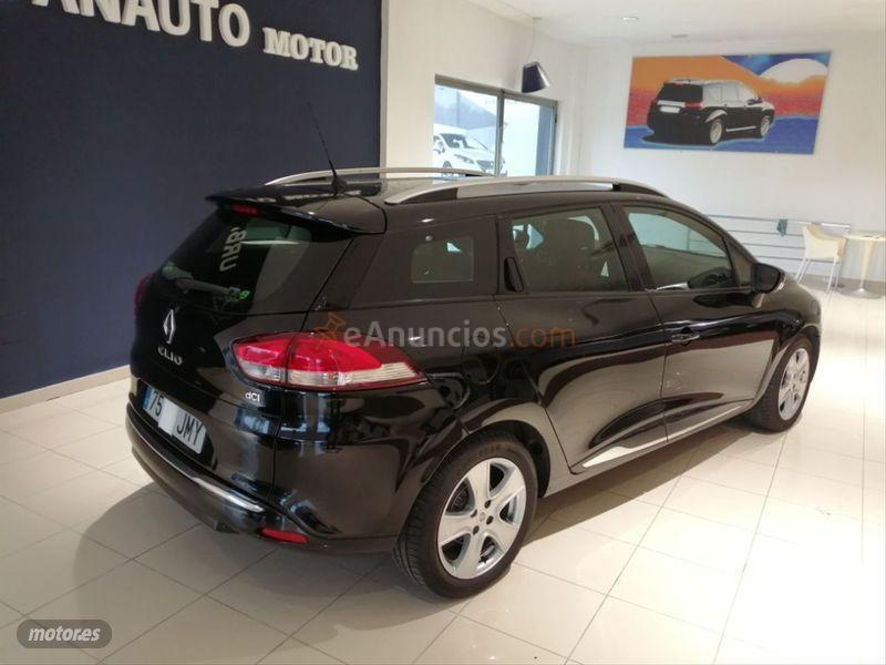 Renault Clio Sport Tou. Dynam. Energy dCi 90 Ecol. E6 de 2016 con 111.453 Km por 10.590 EUR. en Madrid