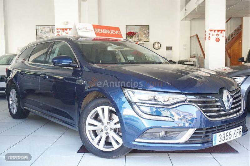 Renault Talisman S.T. Zen Energy dCi 118kW 160CV TT EDC de 2017 con 86.000 Km por 17.800 EUR. en Cadiz