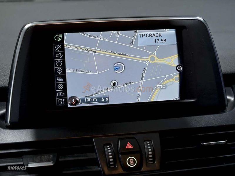 BMW Serie 2 Gran Tourer 216d de 2017 con 122.685 Km por 17.990 EUR. en Madrid