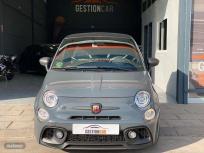 Abarth 500C 595C Competizione 1.4 16v TJet 132kW E6 de 2019 con 19.000 Km por 25.400 EUR. en Barcelona
