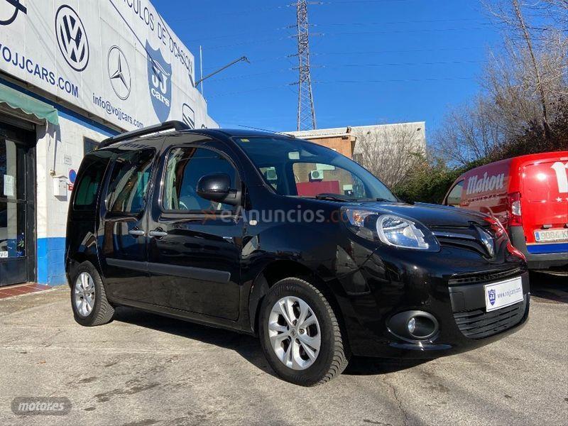 Renault Kangoo Combi Expression M1AF Energy TCE 115 Euro 6 de 2015 con 78.000 Km por 13.990 EUR. en Madrid
