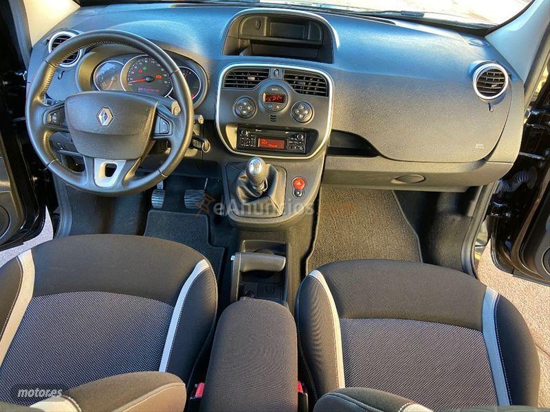 Renault Kangoo Combi Expression M1AF Energy TCE 115 Euro 6 de 2015 con 78.000 Km por 13.990 EUR. en Madrid