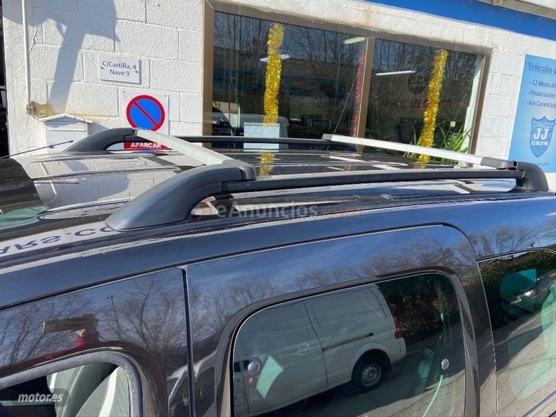 Renault Kangoo Combi Expression M1AF Energy TCE 115 Euro 6 de 2015 con 78.000 Km por 13.990 EUR. en Madrid