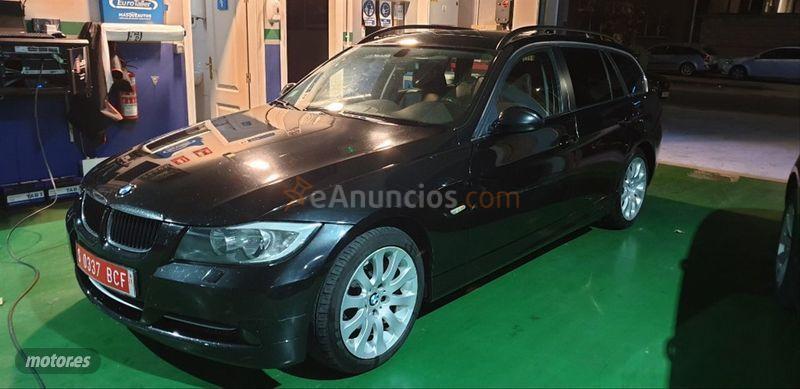 BMW Serie 3 335d Touring de 2007 con 315.000 Km por 8.995 EUR. en Leon