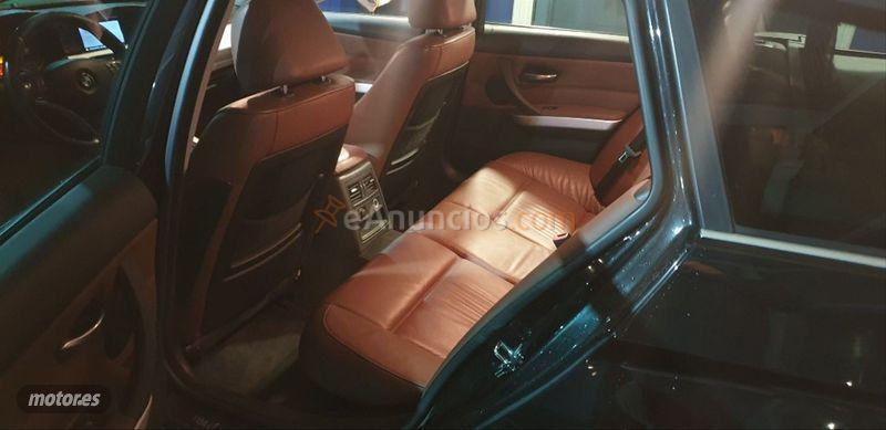 BMW Serie 3 335d Touring de 2007 con 315.000 Km por 8.995 EUR. en Leon