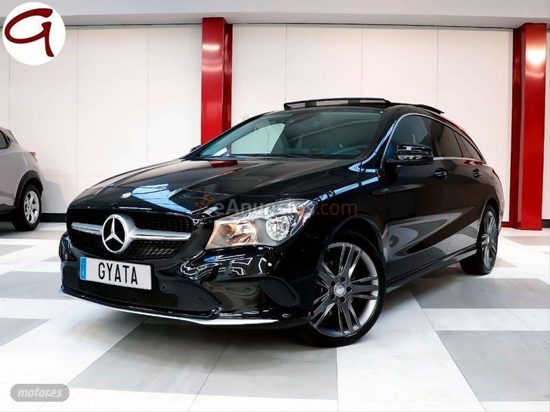 Mercedes Clase CLA CLA 220 d Shooting Brake de 2017 con 92.000 Km por 29.900 EUR. en Madrid