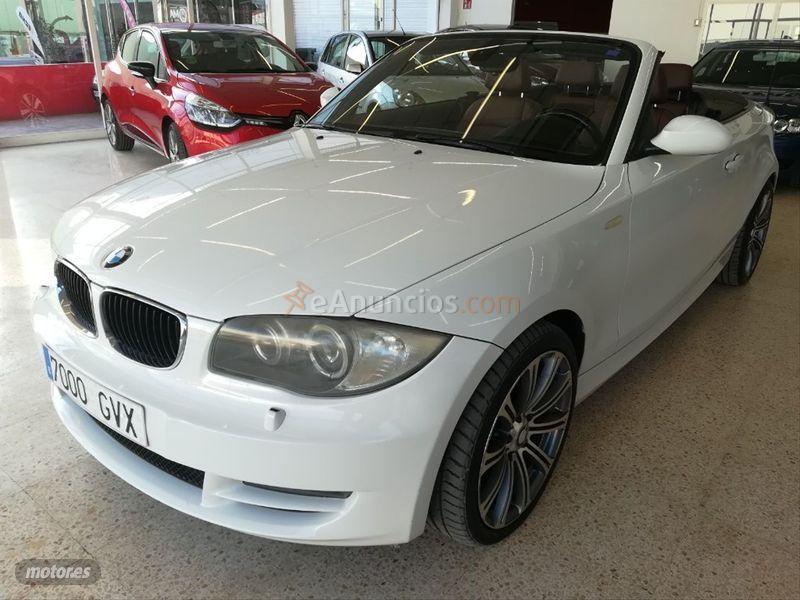 BMW Serie 1 118i de 2008 con 135.000 Km por 10.900 EUR. en Islas Baleares