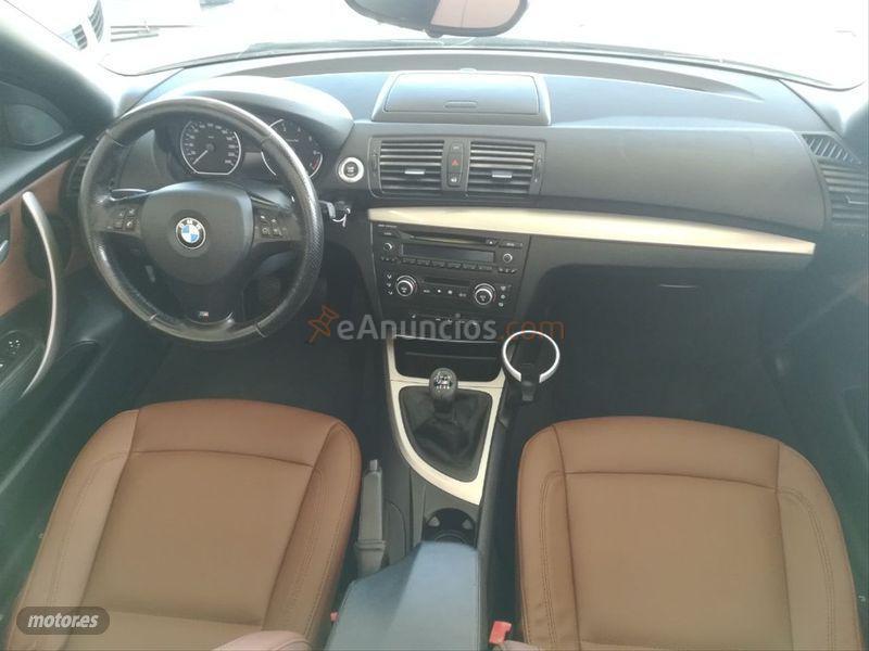 BMW Serie 1 118i de 2008 con 135.000 Km por 10.900 EUR. en Islas Baleares
