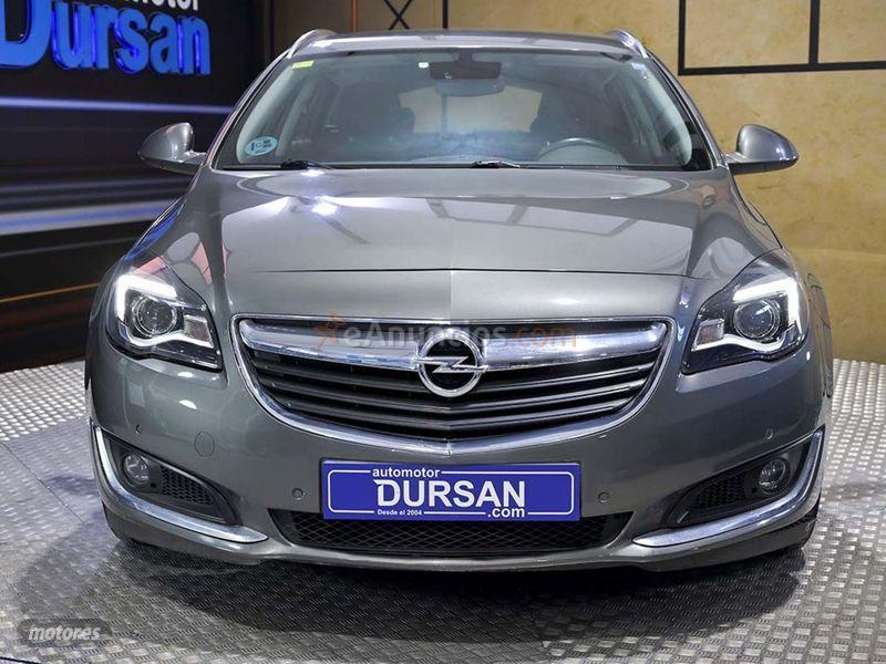 Opel Insignia ST 1.6 CDTI SS ecoFLEX 100kW Selective de 2017 con 92.361 Km por 13.990 EUR. en Madrid