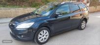 Ford Focus 1.6 TDCi 109 Trend Sportbreak de 2010 con 214.000 Km por 2.800 EUR. en Barcelona