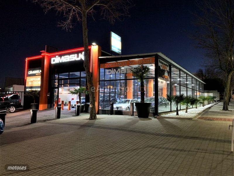 Kia Ceed 1.6 CRDi VGT 128cv Drive de 2012 con 116.000 Km por 7.990 EUR. en Madrid