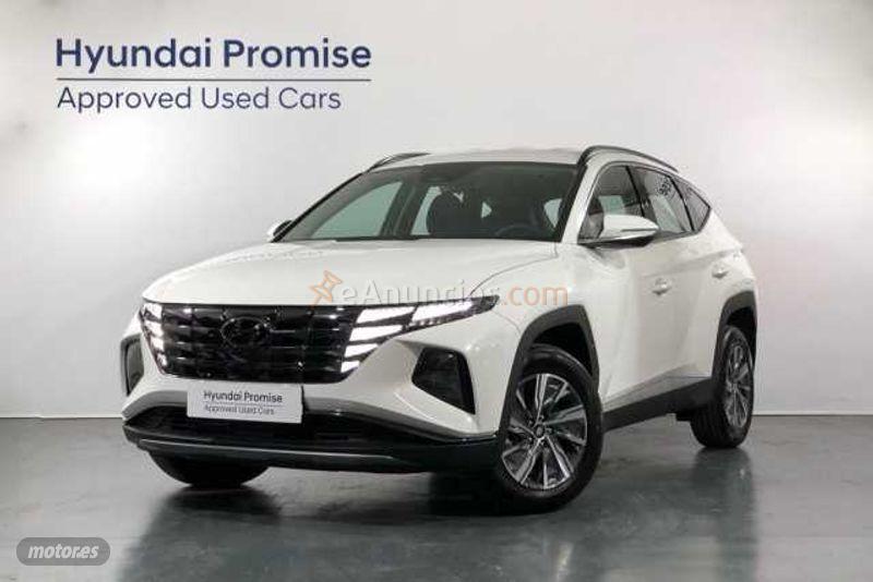 Hyundai Tucson TUCSON 1.6 TGDI 230CV HEV AT MAXX de 2021 por 36.900 EUR. en Islas Baleares