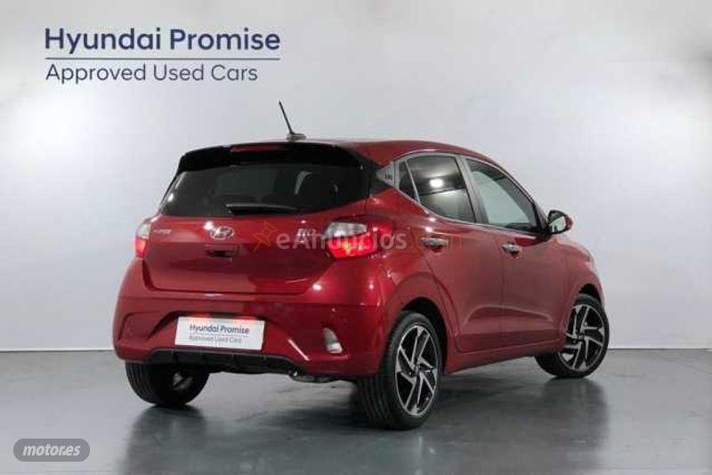 Hyundai i10 MY21 MPI 1.0 66CV TECNO de 2021 con 15 Km por 17.100 EUR. en Islas Baleares