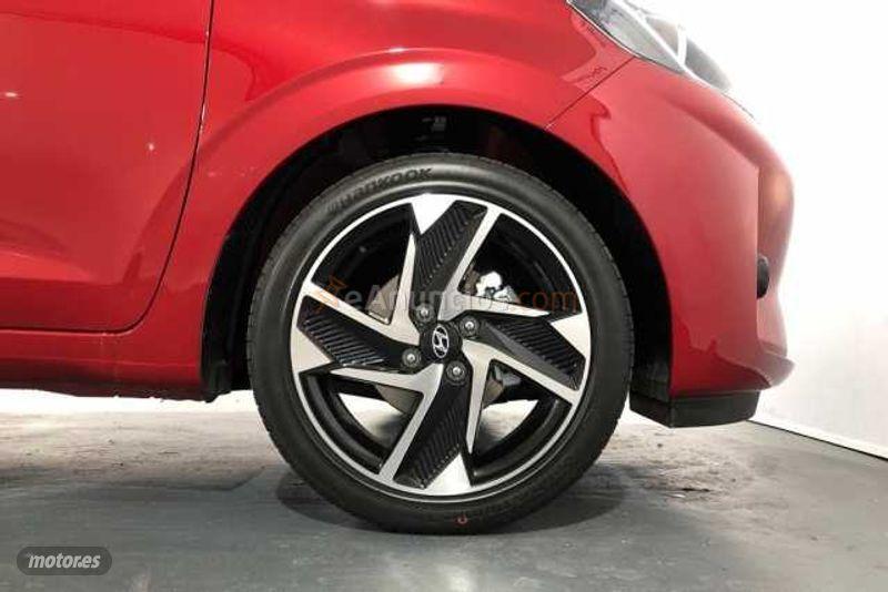 Hyundai i10 MY21 MPI 1.0 66CV TECNO de 2021 con 15 Km por 17.100 EUR. en Islas Baleares