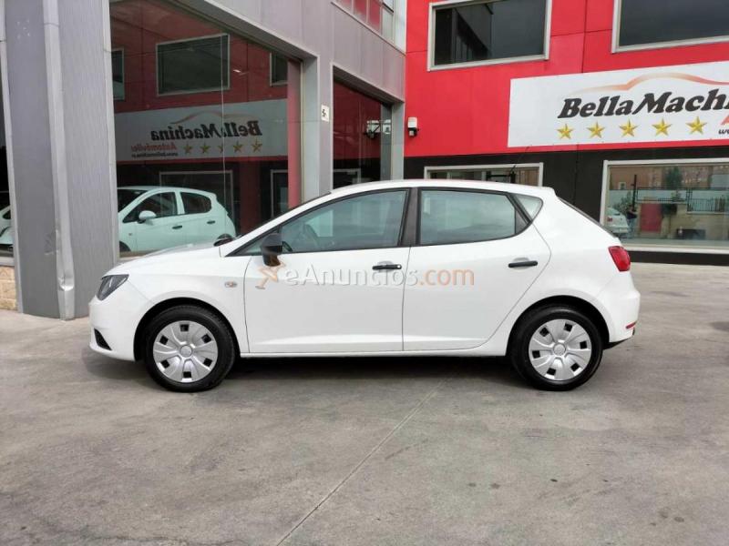 Seat Ibiza 1.4 TDI REFERENCE PLUS 90 CV 