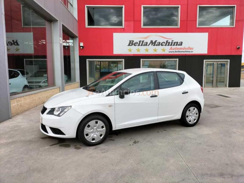Seat Ibiza 1.4 TDI 90 CV REFERENCE 