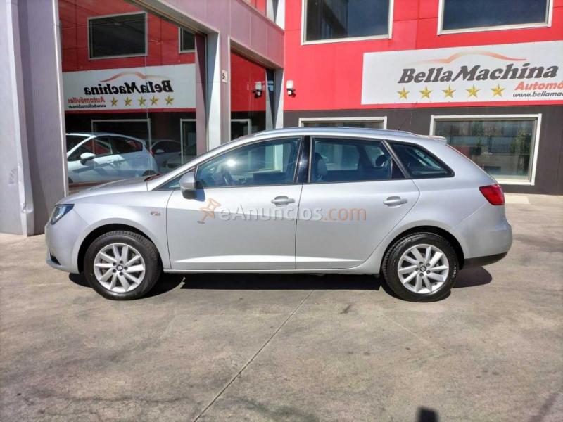 Seat Ibiza ST 1.6 TDI 105 CV STYLE 