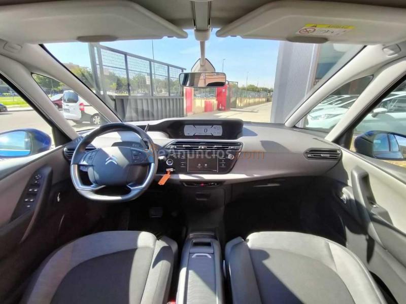 Citron C4 Spacetourer PURETECH 130 CV LIVE AUTOMÁTICO 