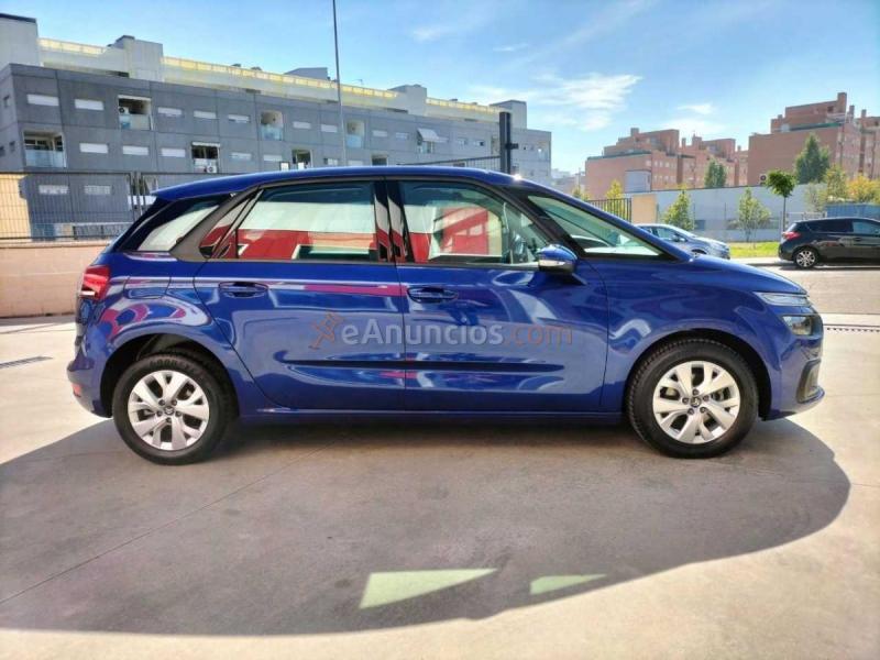 Citron C4 Spacetourer PURETECH 130 CV LIVE AUTOMÁTICO 