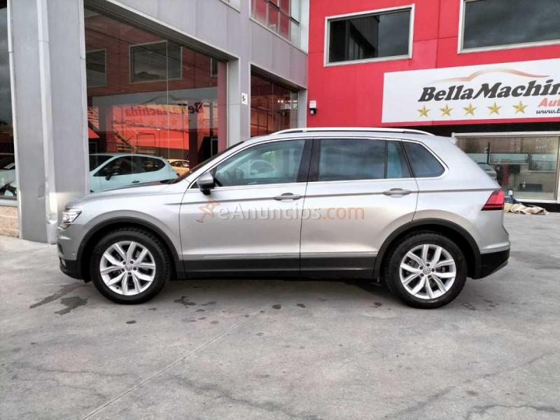 Volkswagen Tiguan Sport 2.0 TDI 110kW (150CV)