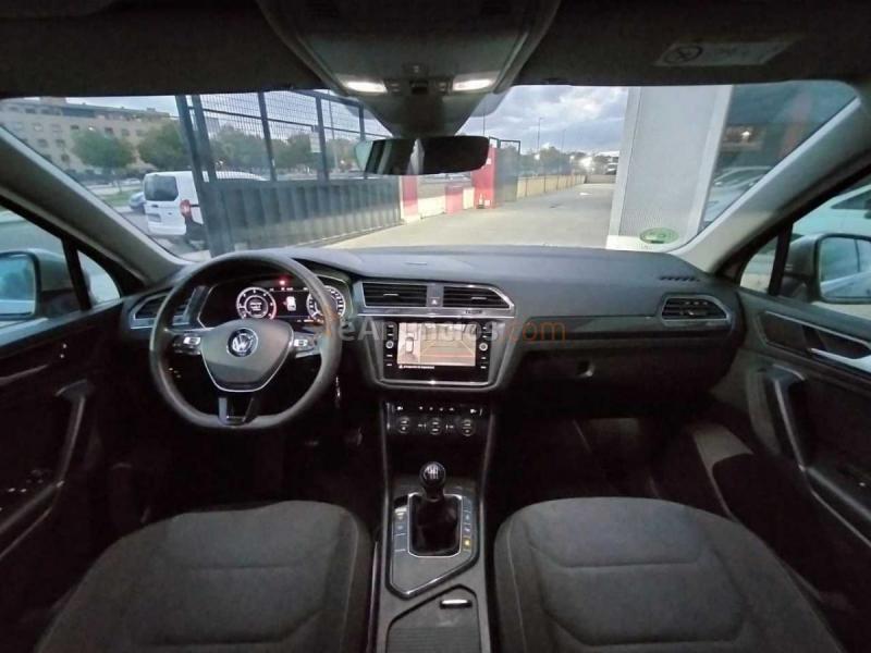 Volkswagen Tiguan Sport 2.0 TDI 110kW (150CV)