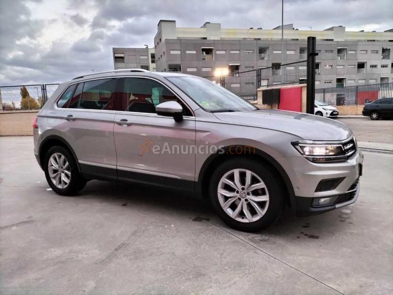 Volkswagen Tiguan Sport 2.0 TDI 110kW (150CV)