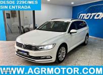 Volkswagen Passat Variant Advance 1.6 TDI 120CV BMT de 2016 con 152.000 Km por 14.200 EUR. en Murcia