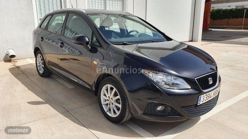 Seat Ibiza ST 1.6 TDI 105cv Sport DPF de 2011 con 249.800 Km por 4.990 EUR. en Murcia