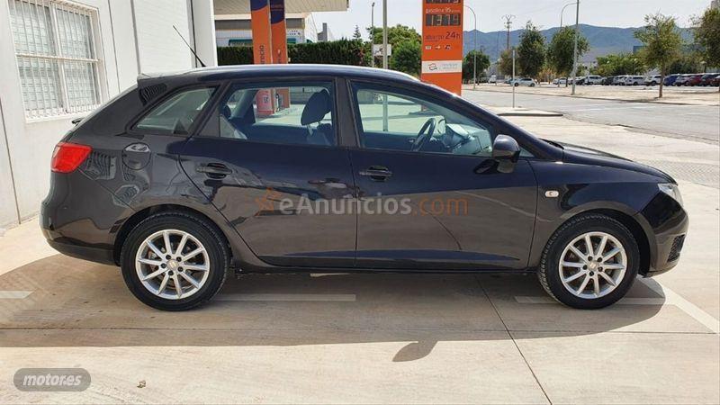 Seat Ibiza ST 1.6 TDI 105cv Sport DPF de 2011 con 249.800 Km por 4.990 EUR. en Murcia