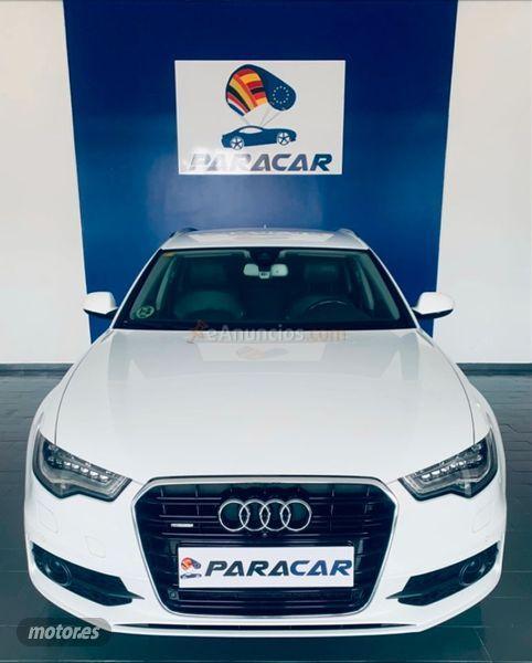 Audi A6 Avant 3.0TDI 245 clean diesel quat Stron de 2012 con 199.999 Km por 21.999 EUR. en Leon