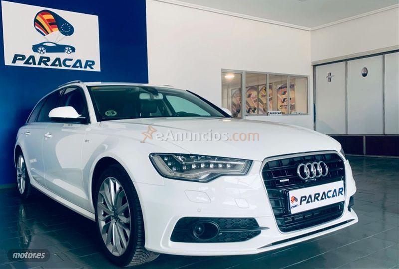 Audi A6 Avant 3.0TDI 245 clean diesel quat Stron de 2012 con 199.999 Km por 21.999 EUR. en Leon