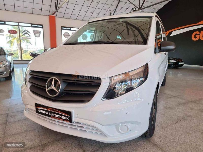 Mercedes Vito 200 d Marco Polo Activity Largo de 2021 con 1.800 Km por 59.990 EUR. en Alicante