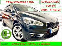BMW Serie 2 Gran Tourer 220dA xDrive de 2016 con 117.370 Km por 21.700 EUR. en Madrid