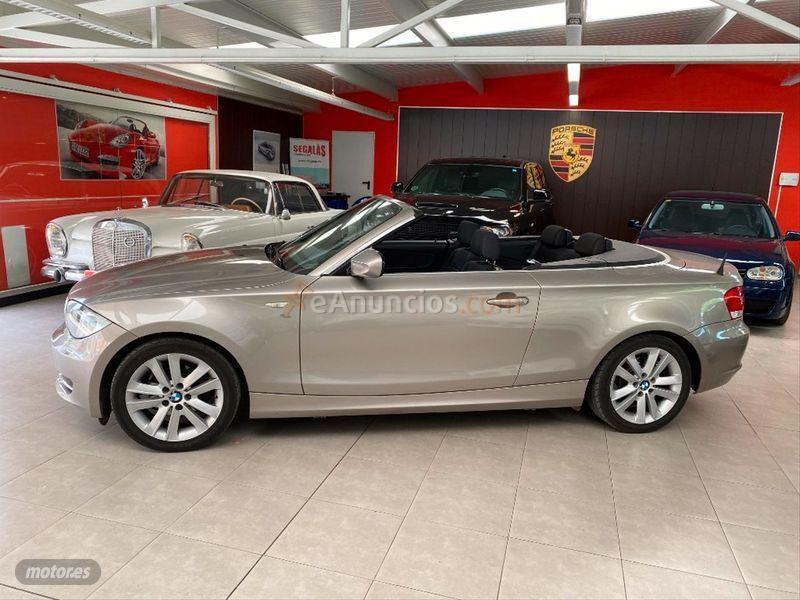 BMW Serie 1 118d de 2010 con 147.000 Km por 12.900 EUR. en Lleida