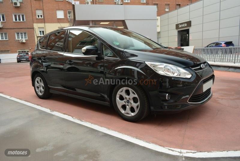 Ford C-Max 1.0 EcoBoost S&S Trend 125 CV de 2013 con 75.000 Km por 9.600 EUR. en Madrid