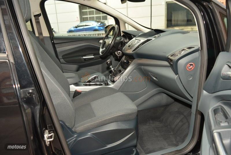Ford C-Max 1.0 EcoBoost S&S Trend 125 CV de 2013 con 75.000 Km por 9.600 EUR. en Madrid