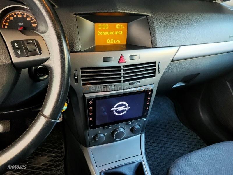 Opel Astra OPEL  1.7CDTi Enjoy 100 de 2004 con 250.000 Km por 3.500 EUR. en Granada