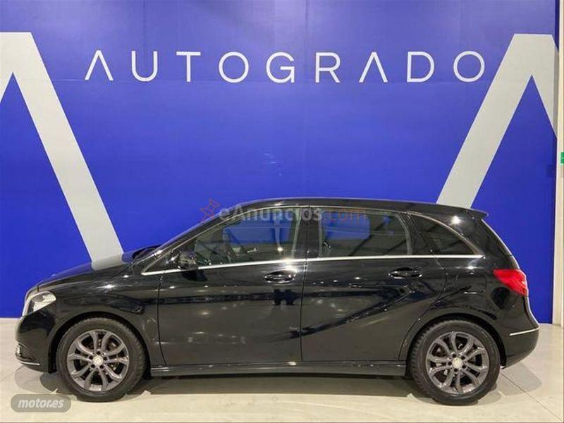 Mercedes Clase B B 180 CDI de 2013 con 166.957 Km por 12.999 EUR. en Malaga