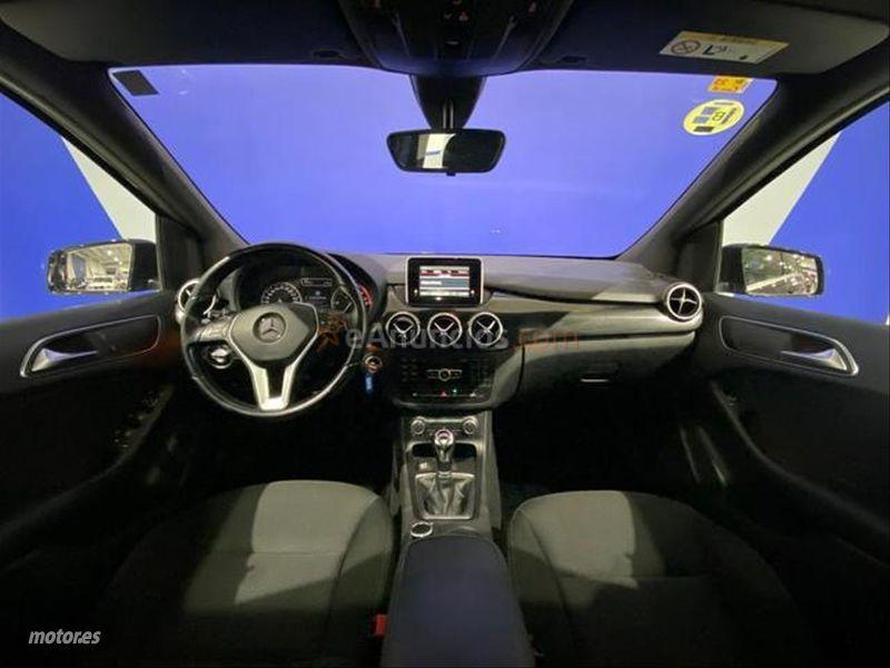 Mercedes Clase B B 180 CDI de 2013 con 166.957 Km por 12.999 EUR. en Malaga