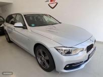 BMW Serie 3 320D TOURING de 2017 con 137.000 Km por 18.200 EUR. en Lugo