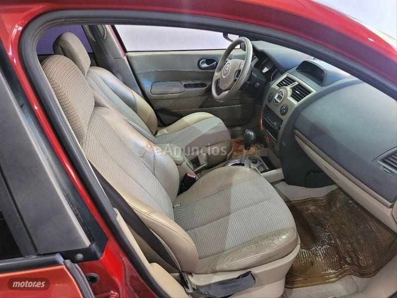 Renault Megane Grand Tour Privilege 1.9dCi Auto de 2007 con 179.000 Km por 3.820 EUR. en Tenerife